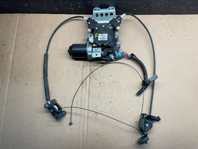 2005 - 2010 Honda Odyssey Rear Right Sliding Door Lock Actuator Motor T7204 DG