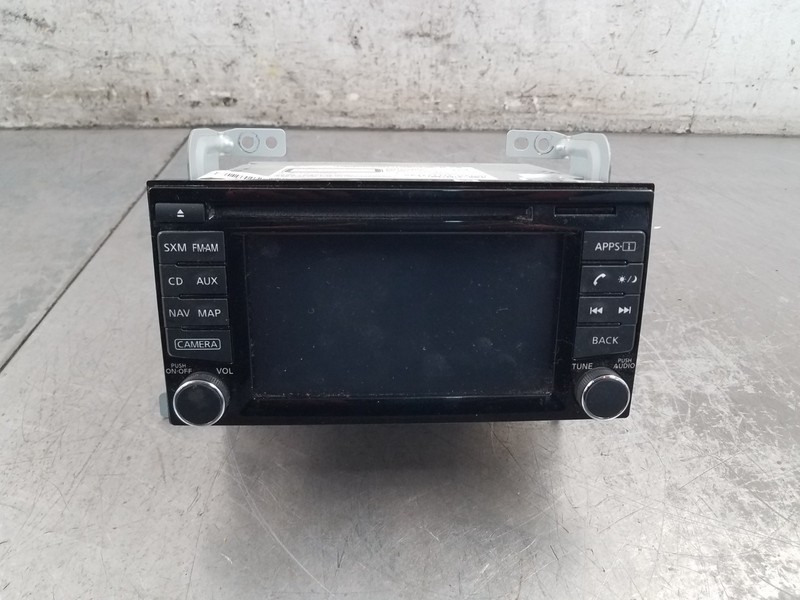 2014 Nissan Juke Nismo RS Satellite Radio Receiver #50369 X8