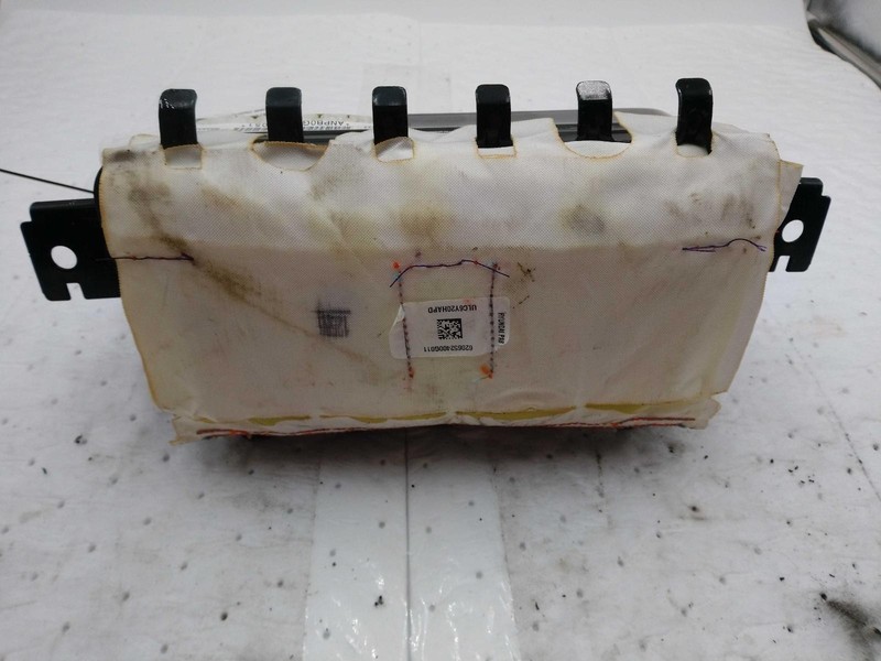 2017 Hyundai Santa Fe Right Instrument Panel Air Bag Blue 75K Miles 292047