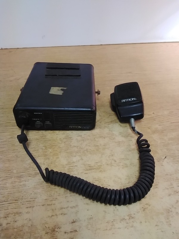 Ritron Programmable RPM-450 Two-Way Radio