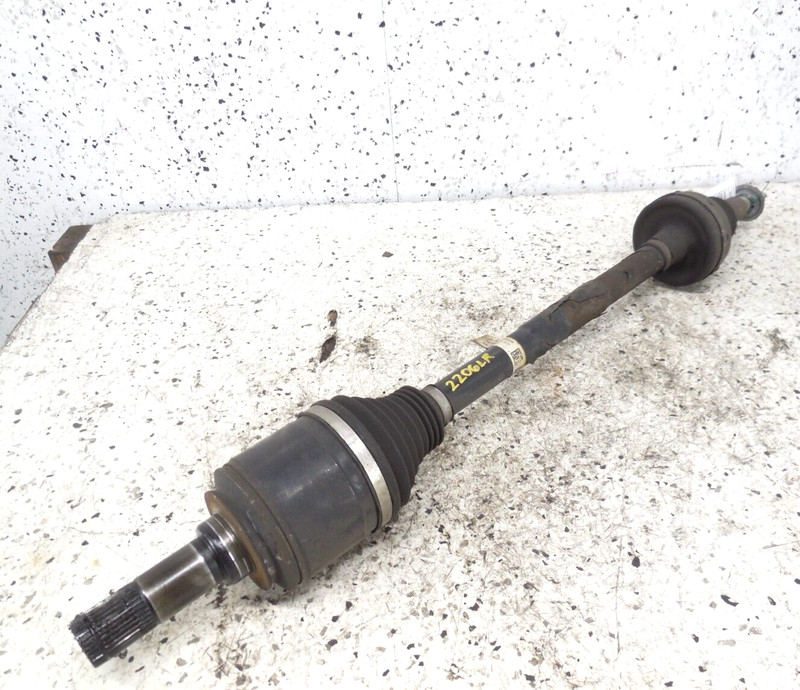 2017 17 Maserati Levante Rear Axle Shaft Driver Left LH OEM