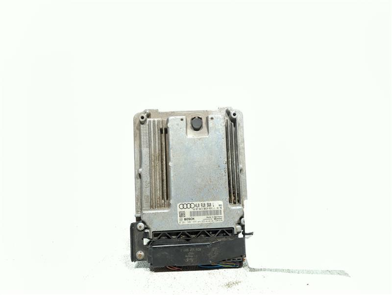 Used Engine Control Module (ECM) fits: 2009 Audi Q7 Electronic Control Module 4.