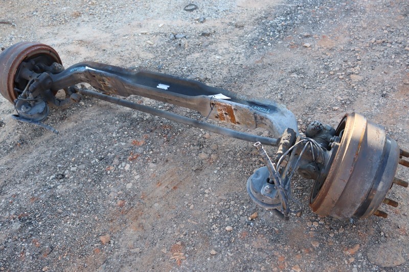 2018-2024 FREIGHTLINER CASCADIA 126 FRONT STEER AXEL MFS13143ANN368 OEM