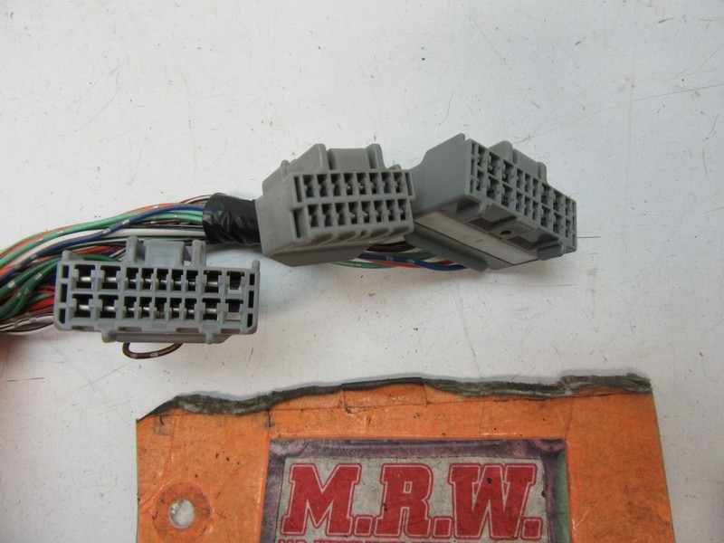 MPX DOOR MULTIPLEX NETWORK CONTROL RELAY MODULE WIRE PLUG LEXUS GS300 400 430