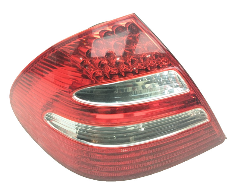 03-06 Mercedes W211 E55 AMG E350 Rear Left Taillight Tail Light Lamp OEM