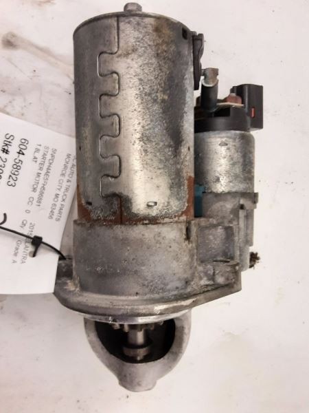 Starter Motor US Built Fits 14-20 ELANTRA 3055509