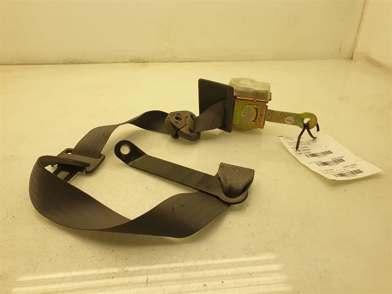 1991 TOYOTA PICKUP EXTENDED CAB 3.0L PASSENGER SIDE REAR SEAT BELT ASSEMBLY