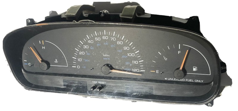 Premium 2000 Dodge Caravan Instrument Cluster Speedometer Tachcometer