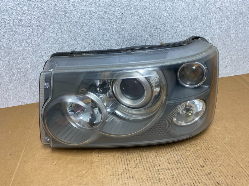 2006-2009 Land Rover Range Rover Left Driver Xenon Hid Headlight OEM AE0495 DW
