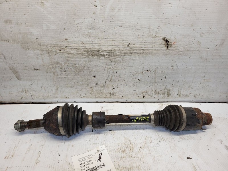 Passenger Axle Shaft Front Axle John Cooper Works Fits 11-15 COUNTRYMAN 1437411