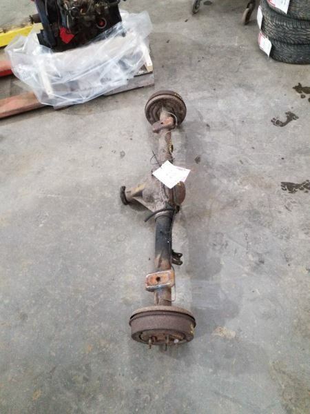 Rear Axle 7.5" Ring Gear 9" Brake 3.45 Ratio Fits 83-88 RANGER 248309