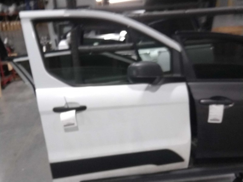 2023 Ford Transit Connect Right Door White OEM Used 718847 88K Miles