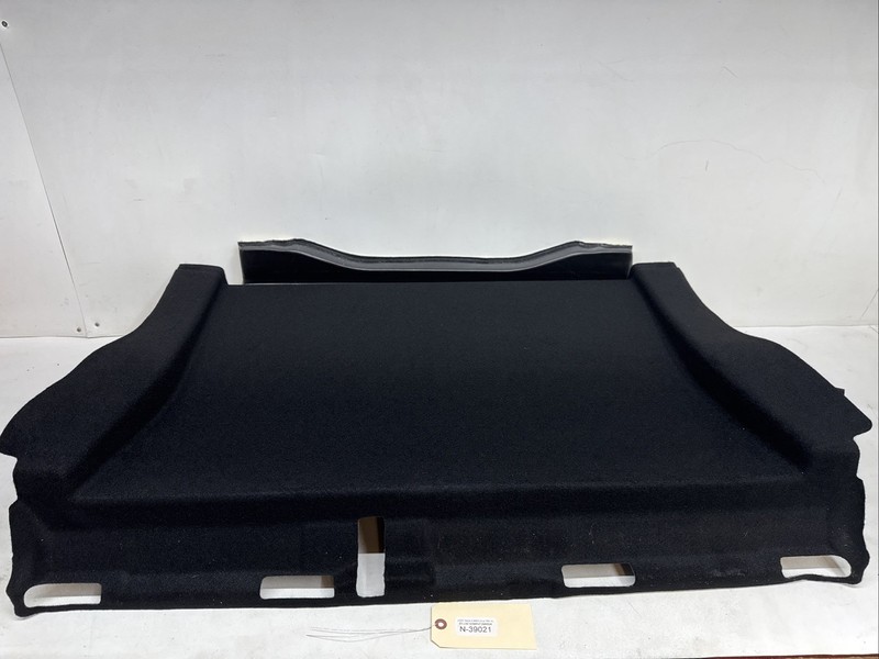 TESLA MODEL 3 REAR TRUNK FLOOR FORWARD CARPET MAT COVER TRIM OEM 39021 UP