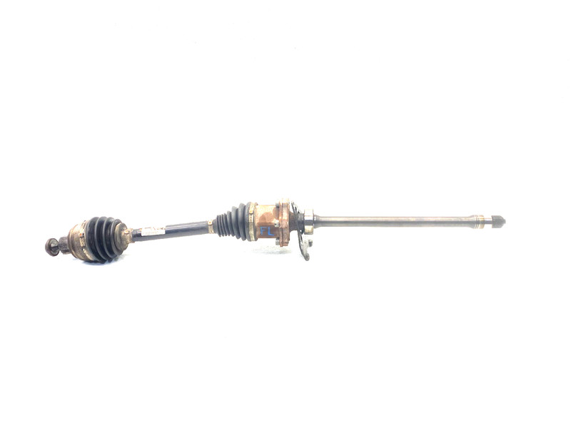 11-14 AUDI A8 L QUATTRO FRONT LEFT AXLE SHAFT OEM #A0.42