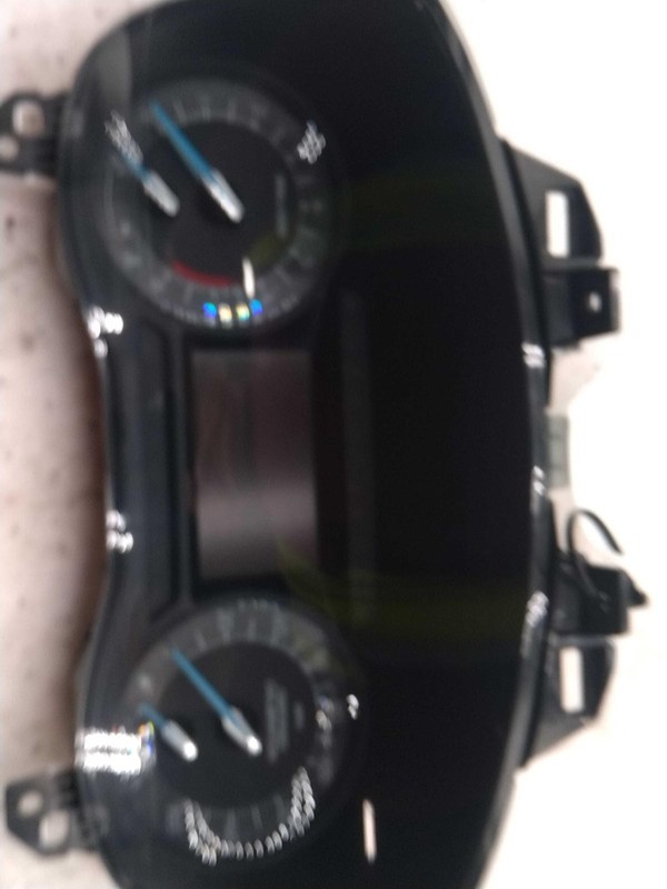 Used Speedometer Gauge fits: 2016 Ford Explorer MPH ID GB5T-10849-AA thru GB5T-1