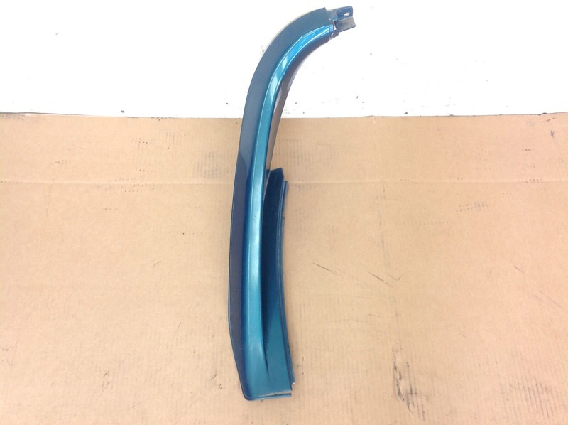 93-97 Honda Del Sol Left Center Pillar Garnish End Glass Molding Green