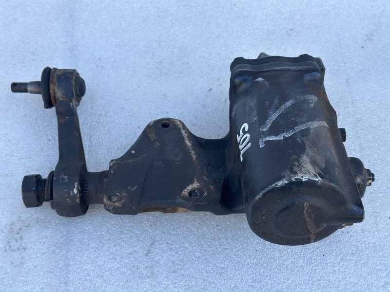 1997 1998 1999 MITSUBISHI MONTERO SPORT LS POWER STEERING GEAR BOX 3.0L RWD A/T