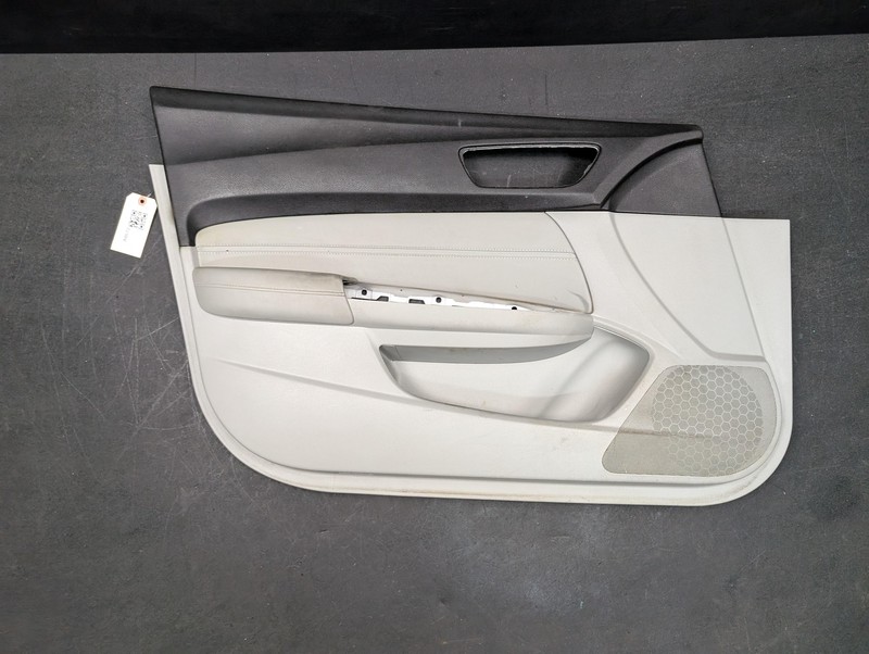 Front Left Door Trim Panel 2018 Acura TLX 83501-TZ3-A02ZC 2015 2016 2017 - 2020