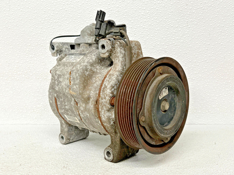 ⭐2013-2017 HONDA ACCORD AIR CONDITIONING A/C COMPRESSOR ASSEMBLY OEM LOT2433