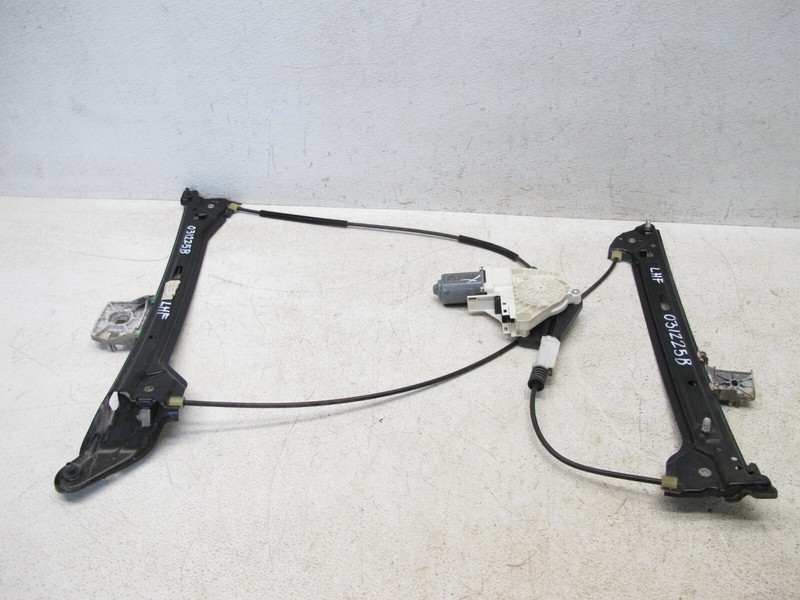 10-17 AUDI 8T A5 S5 RS5 CONVERTIBLE FRONT LEFT POWER WINDOW REGULATOR MOTOR 0312