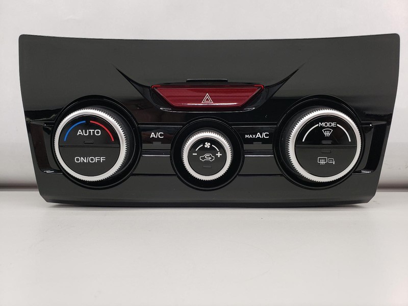 19-'21 FORESTER Heat AC Controller OEM1 Year Warranty!