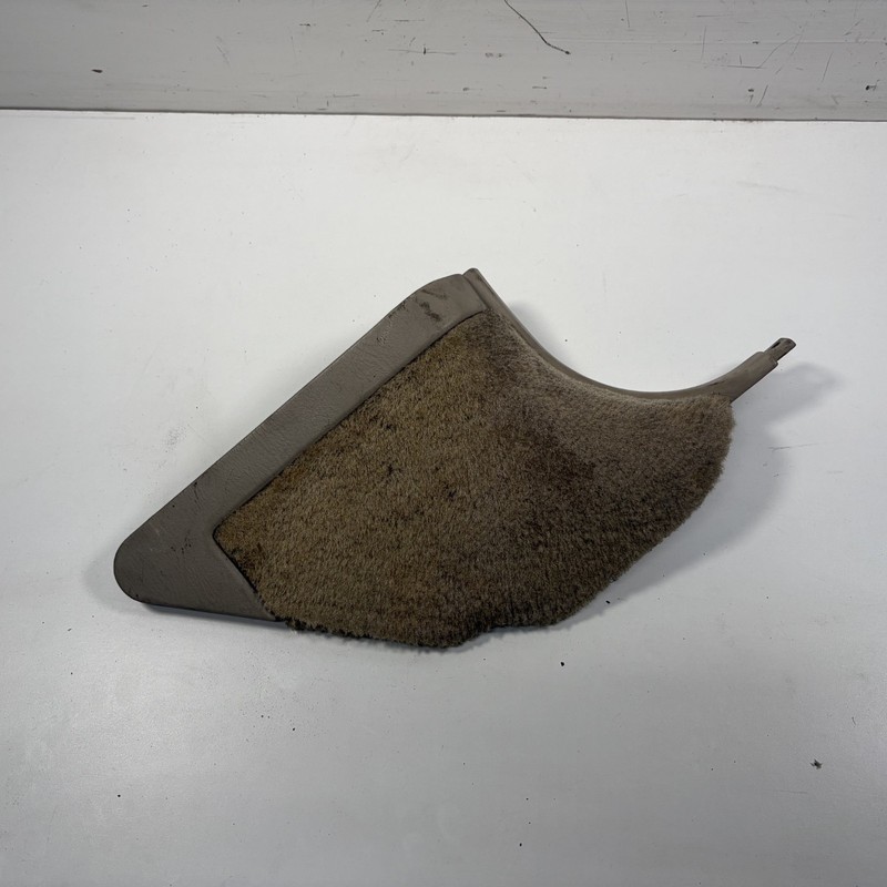 96-04 Acura RL Right Kick Panel Beige OEM