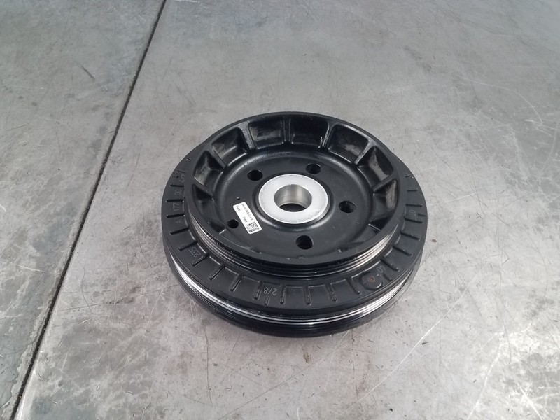 2017 Mercedes AMG C 63 S M177 4.0L Harmonic Balancer#3490 K3