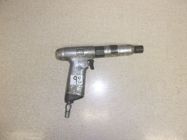 USED INGERSOLL RAND PISTOL GRIP PNEUMATIC TOOL 3RTOP1, 250 RPM FREE SHIPPING
