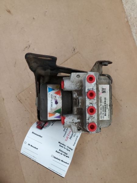 Anti-Lock Brake Part Assembly Fits 03-04 REGAL 282715