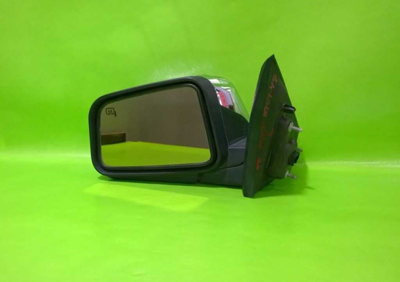 07 08 MKX DRIVER LEFT SIDE VIEW MIRROR OEM 3954-49