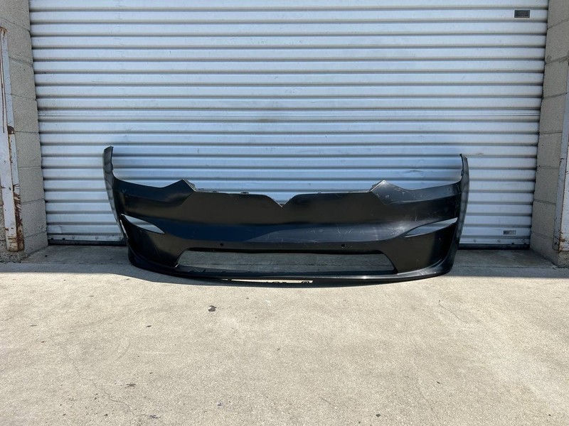 ✅OEM 2021-2023 TESLA MODEL X MDLX FRONT BUMPER