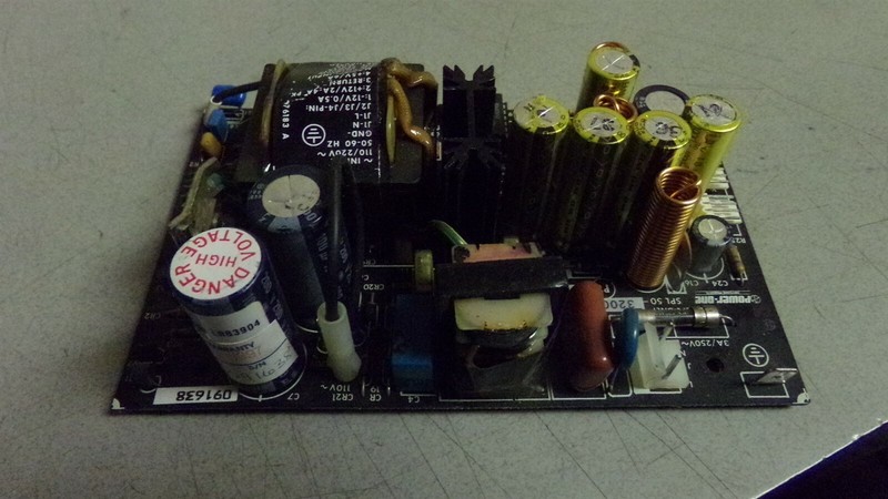 Power-One Switching Products 091638 Power Supply BD76184D 8929*FREE SHIPPING*