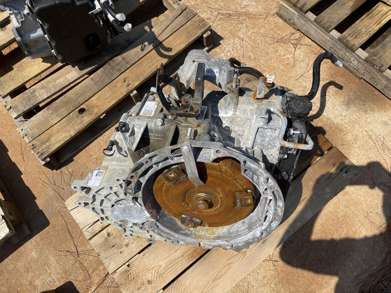 2013-2019 FORD EXPLORER 3.5L FWD A/T AUTOMATIC TRANSMISSION 6-SPEED GEAR OEM