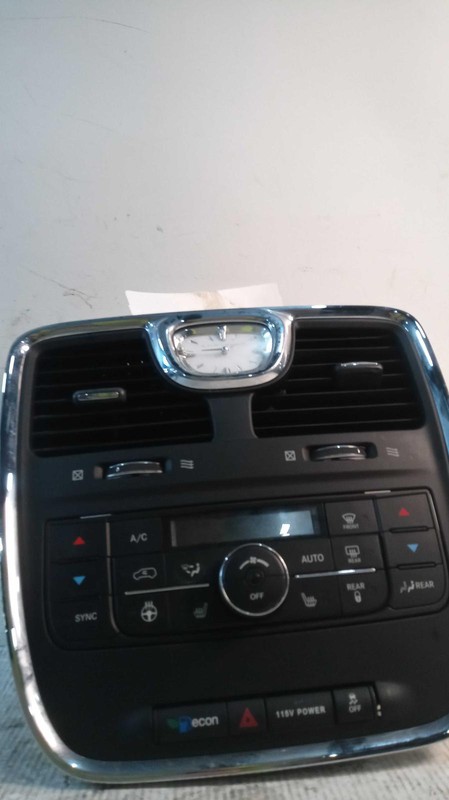 2015 Chrysler Town & Country A/C Selector Switch OEM 55111367AB 118k Mi