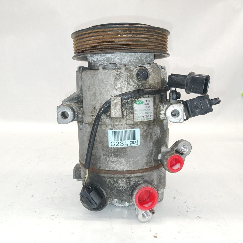 13-'20 HYUNDAI ELANTRA AC Compressor 54k miles OEM 1 Year Warranty!