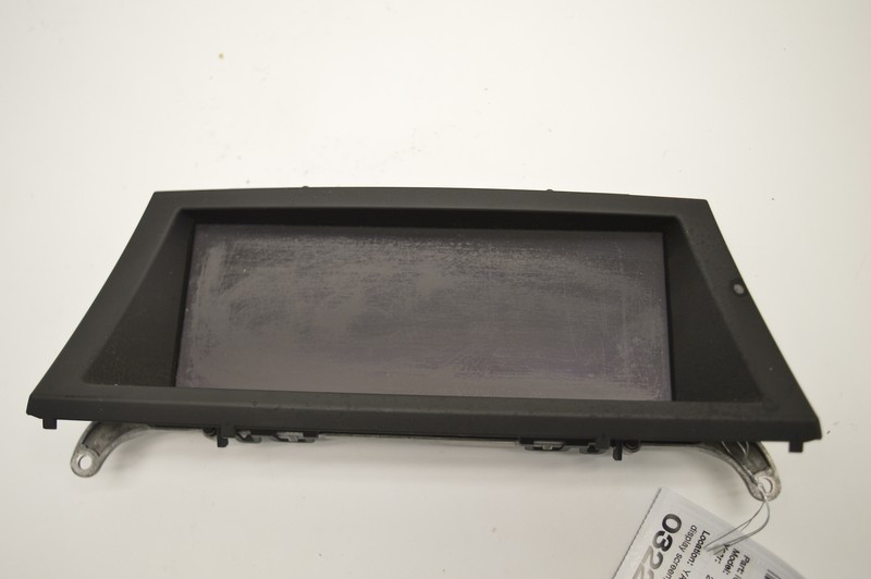 2010-2014 BMW X6M E71 DASH NAVIGATION DISPLAY SCREEN 8.8' MONITOR UNIT OEM