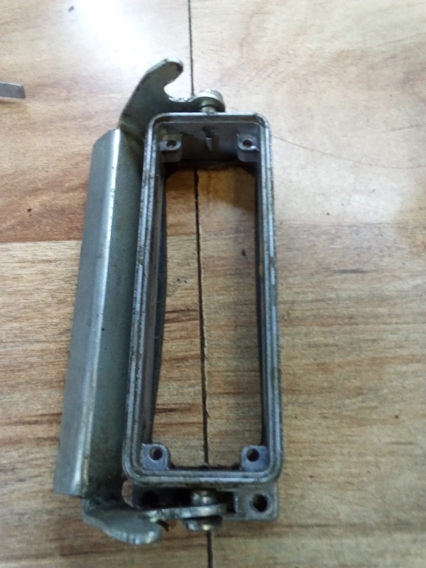 Thomas & Betts PB324 Panel Mount Base