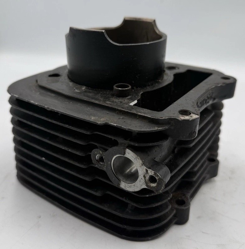 1985 Suzuki LTF 250 ATV Quad Engine Motor Cylinder Jug BarrelLT250 D5