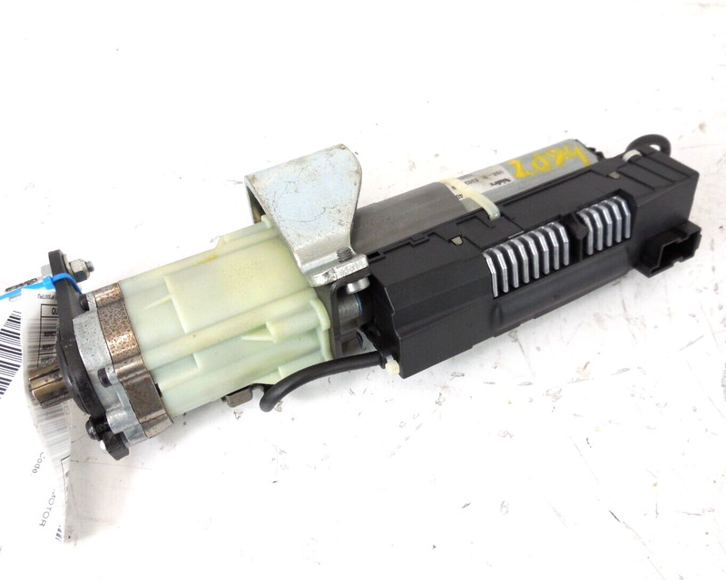 Audi Q7 Hatch Lift Actuator Motor Driver Left 4L0827851D OEM 2010 10