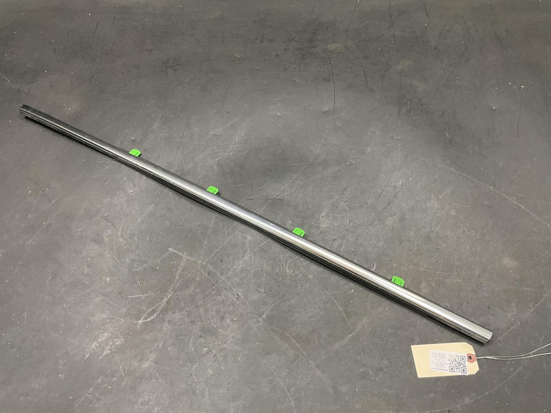 Rear Left Door Window Belt Molding 2019 Honda Pilot LX 72950-TG7-A02 2016-2021