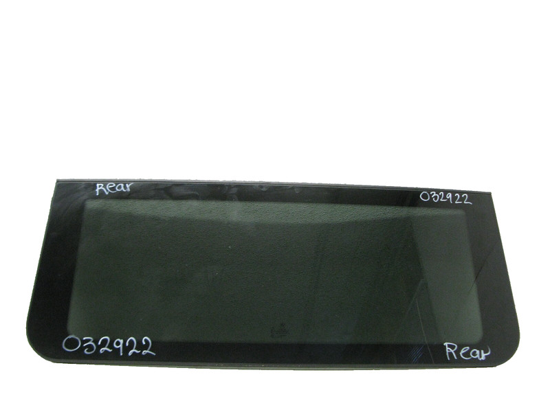 07-13 BMW E70 X5 REAR UPPER PANORAMIC SUNROOF GLASS WINDOW OEM 032922