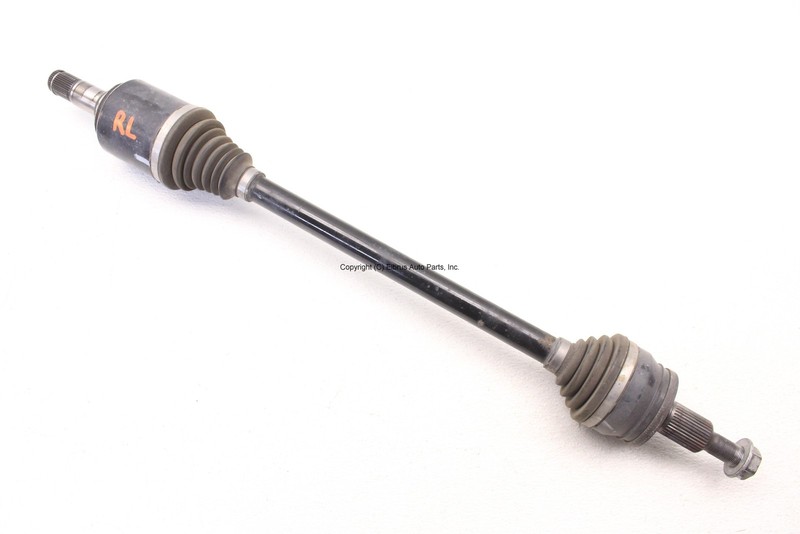 2015 - 2023 DODGE CHARGER REAR DRIVER LEFT CV AXLE SHAFT 3.6L AWD 60K