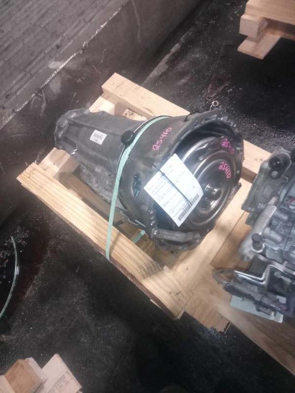 2022 MERCEDES-BENZ GLC-CLASS Automatic Transmission Assembly 51K Miles OEM