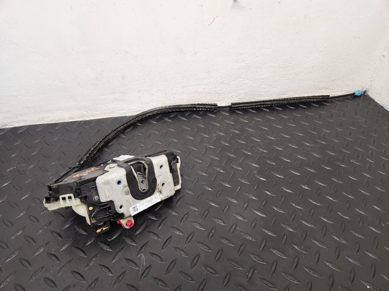 09-14 Ford F150 Front Right Passenger Lock Actuator Manual OEM BL3Z-54264A26-A