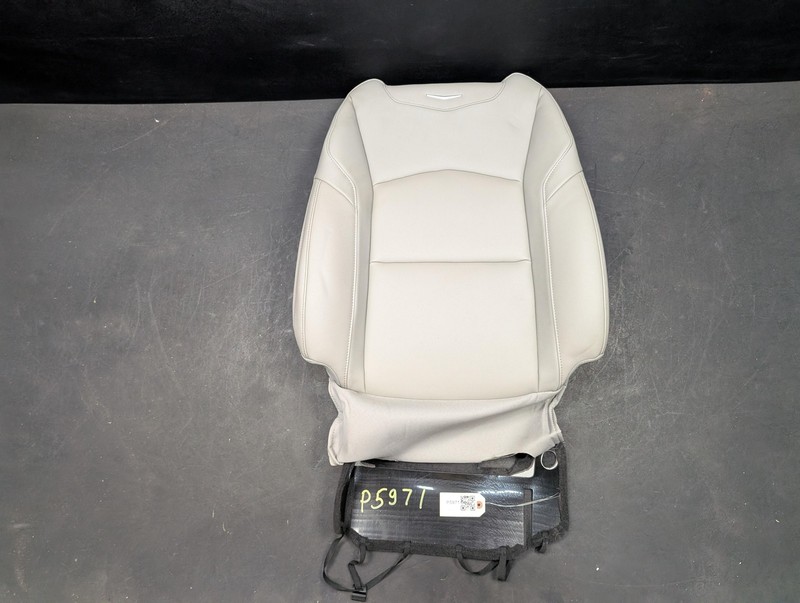 Front Right Seat Upper Cushion Pad & Cover Set 2021 Cadillac XT4 84910499 22 23