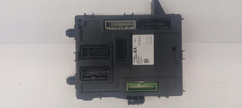 18 NISSAN ROGUE Body Control module BCM w/power hatch OEM 1 Year Wnty!