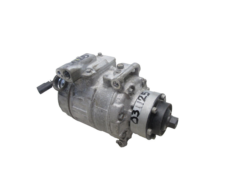 💚 AUDI S5 4.2L A8 Q7 R8 S8 AC A/C AIR COMPRESSOR ( 4.2 ENGINE ONLY ) OEM DENSO