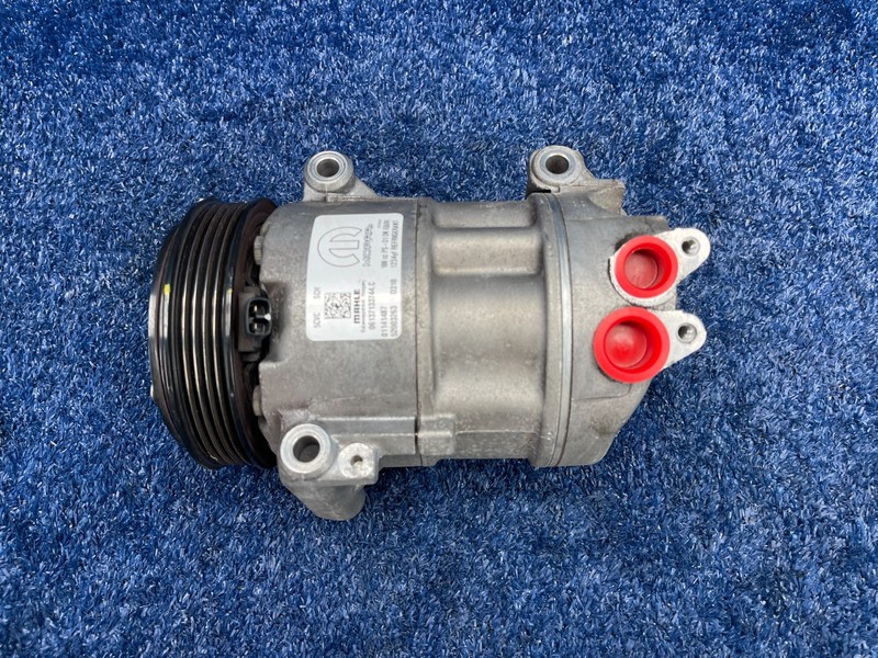 2017-2020 FIAT 124 SPIDER 1.4 A/C AIR CONDITIONER COMPRESSOR 52003263 OEM