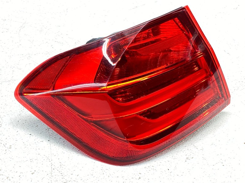 12-15 BMW F30 3 Series Rear Left Driver Side Quarter Panel Taillight Lamp OEM✅
