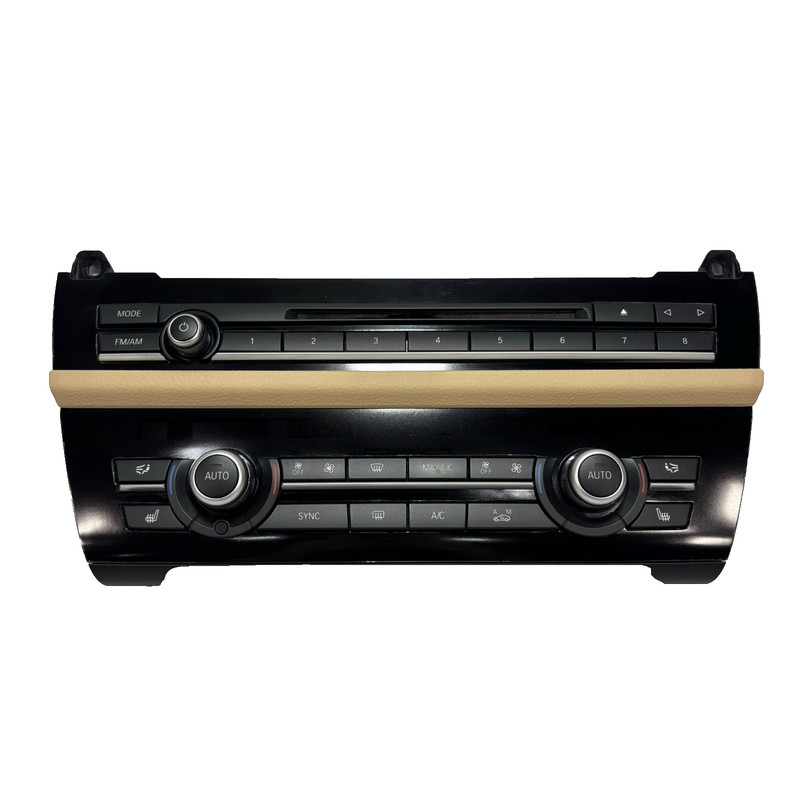📌2011-2016 BMW 535i 528i AC HEATER CLIMATE TEMPERTURE CONTROL SWITH 9353599 OEM
